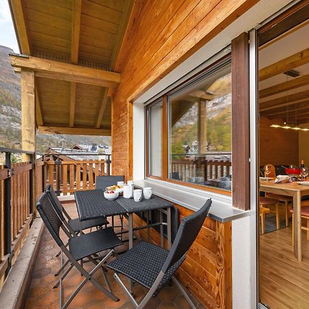 Apartment Silence-1 By Interhome Zermatt Exterior photo