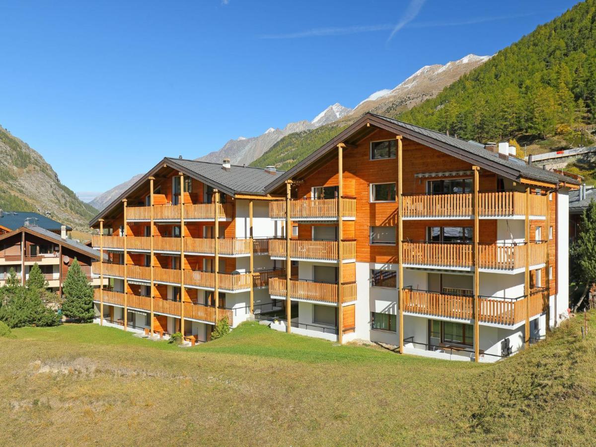 Apartment Silence-1 By Interhome Zermatt Exterior photo