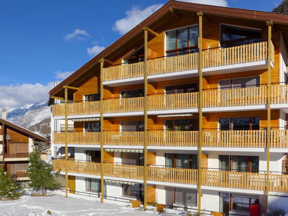 Apartment Silence-1 By Interhome Zermatt Exterior photo