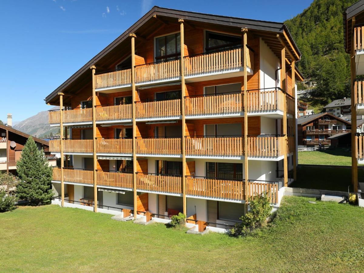 Apartment Silence-1 By Interhome Zermatt Exterior photo