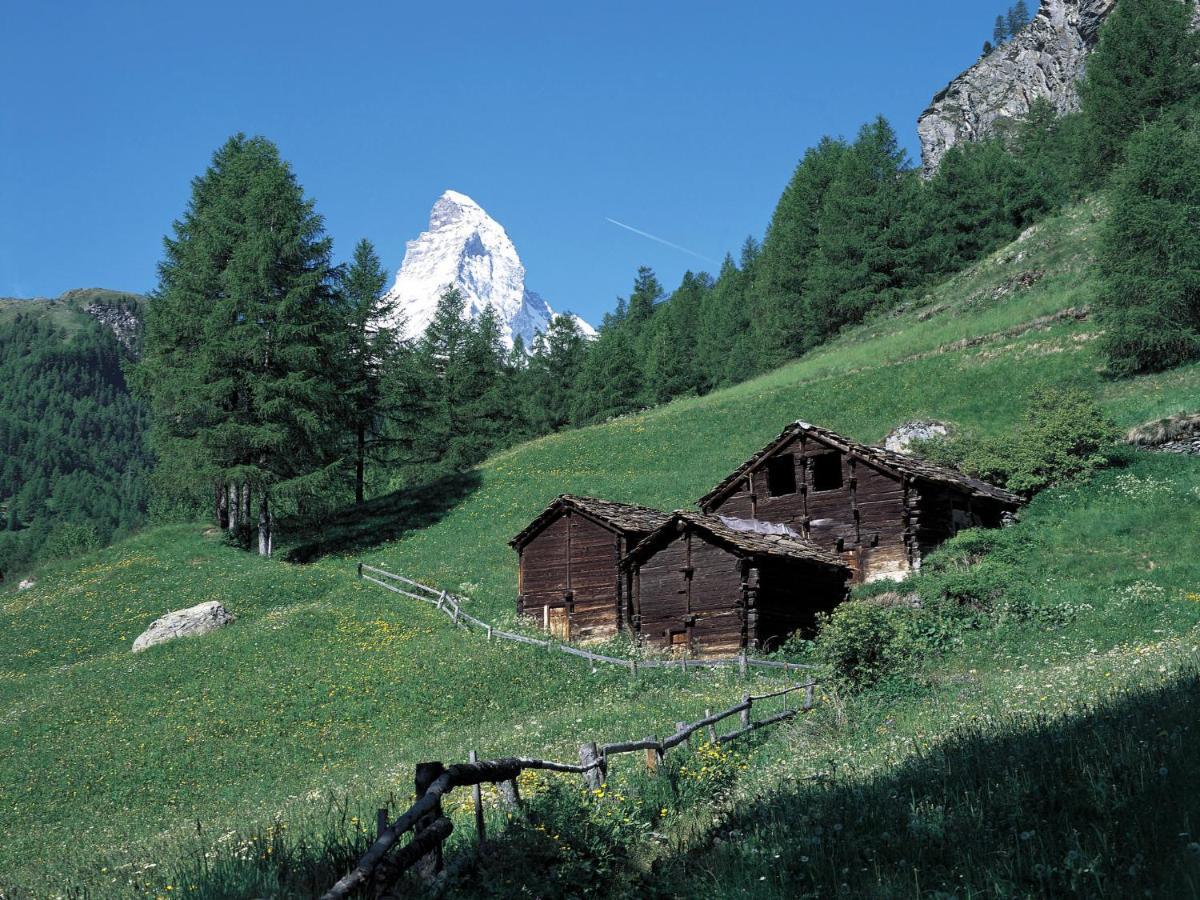 Apartment Silence-1 By Interhome Zermatt Exterior photo