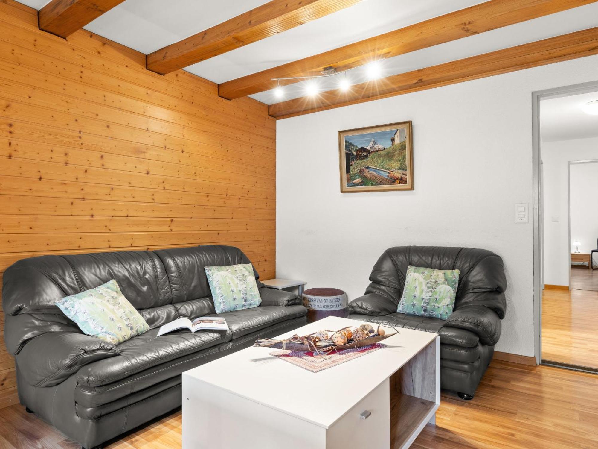 Apartment Silence-1 By Interhome Zermatt Exterior photo