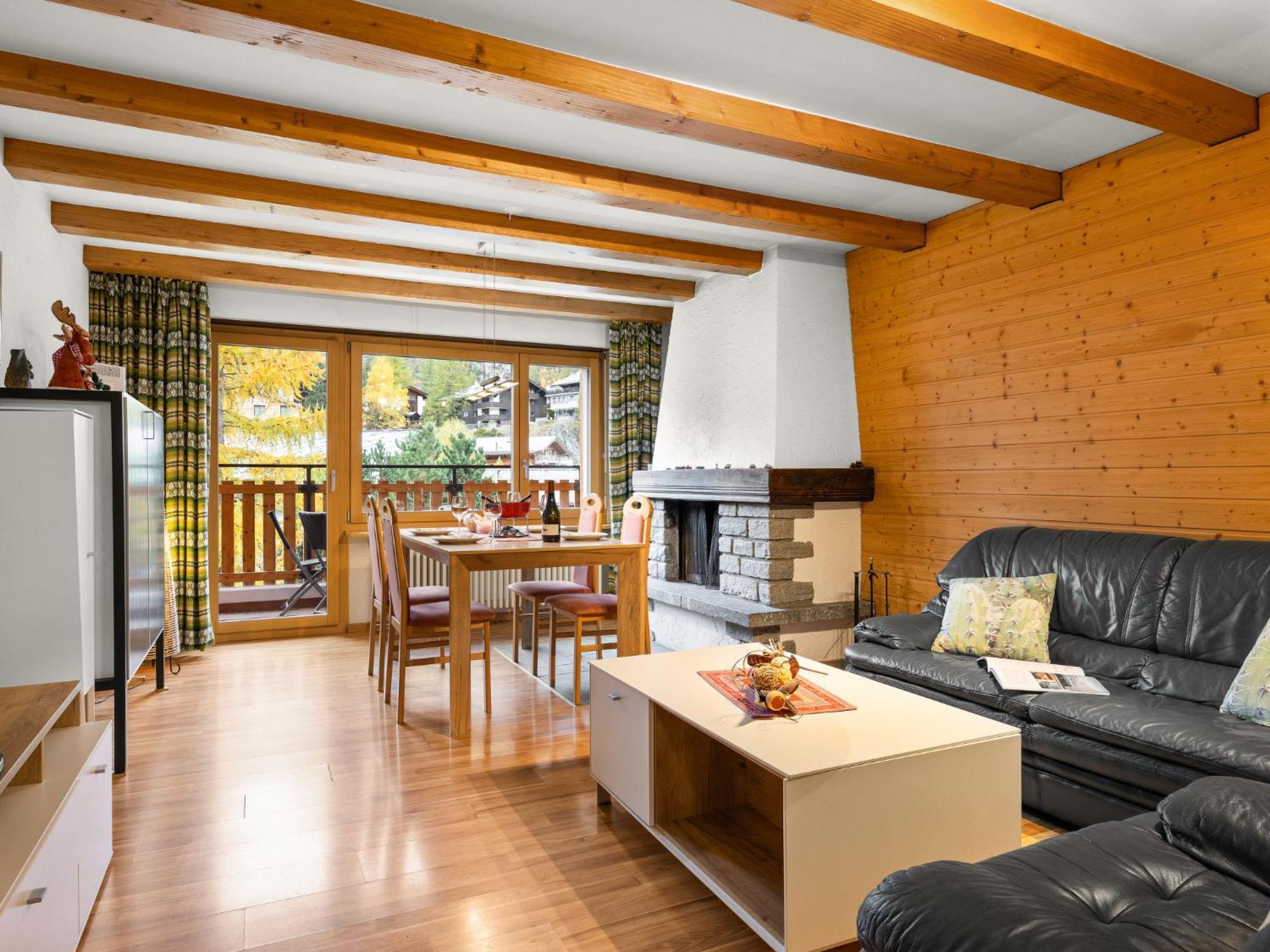 Apartment Silence-1 By Interhome Zermatt Exterior photo
