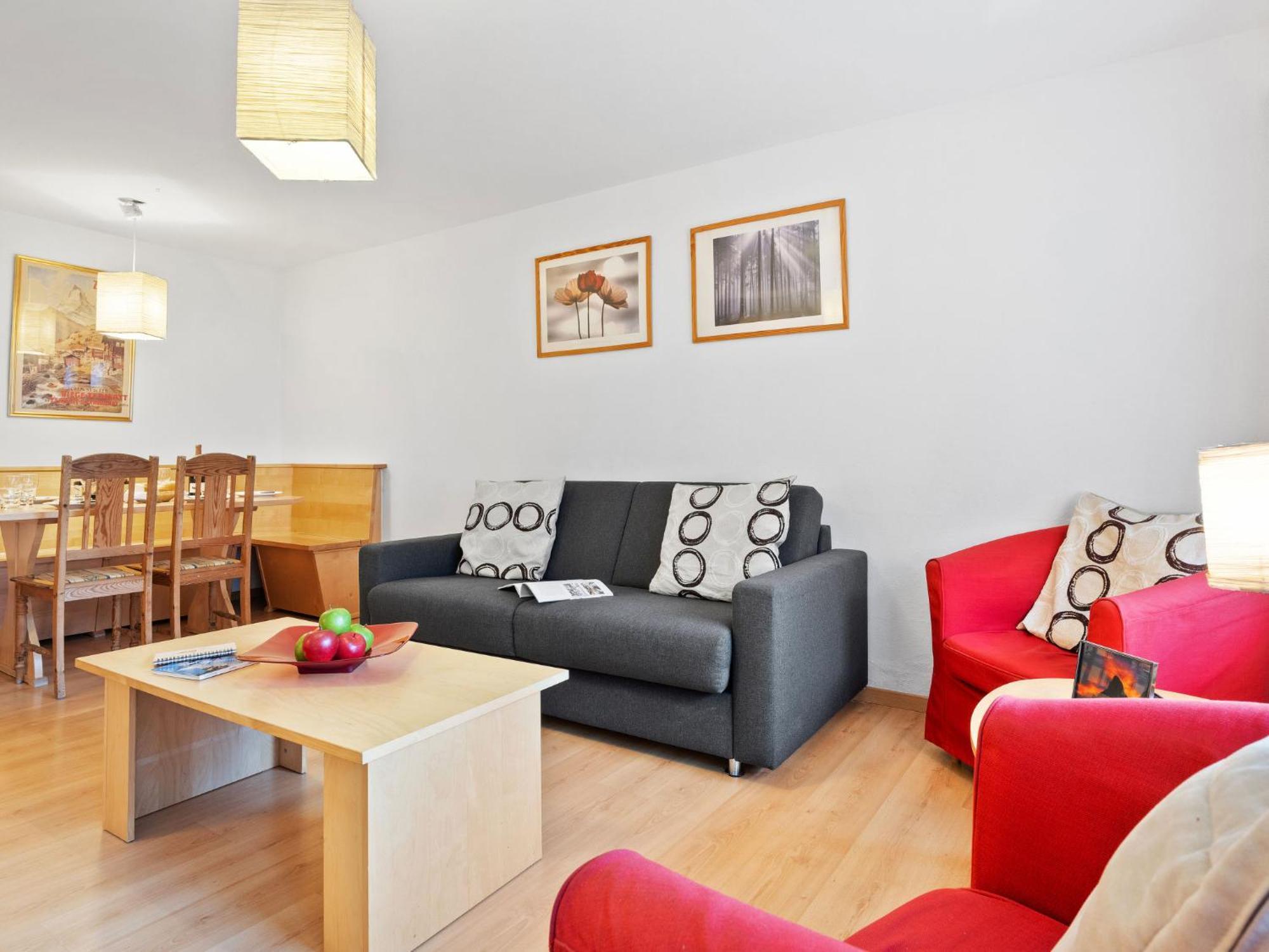 Apartment Silence-1 By Interhome Zermatt Exterior photo